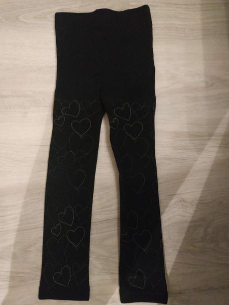 Hrubšie silonkové leginky, 104