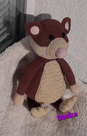 Hačkovany škrečok, 