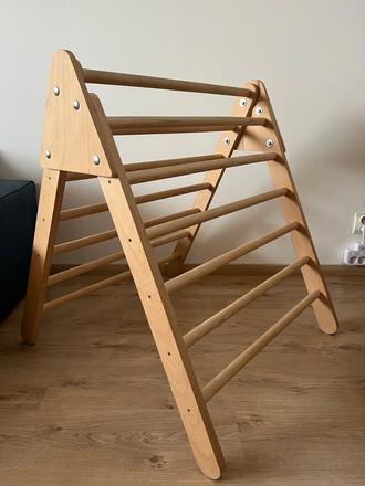 Montessori piklerovej triangel veľký, 