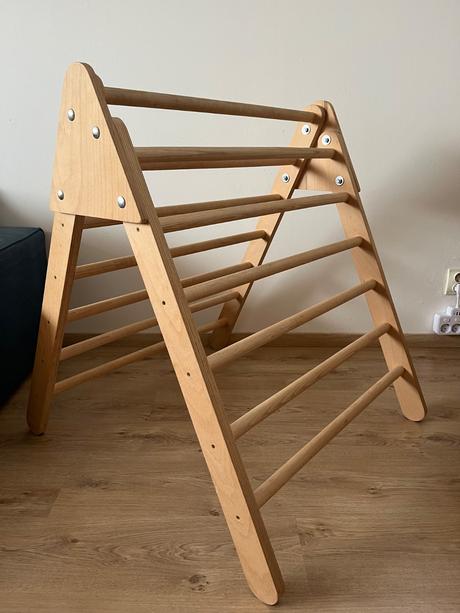 Montessori piklerovej triangel veľký, 