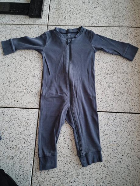 Rebrovane pyzamko, lindex,68