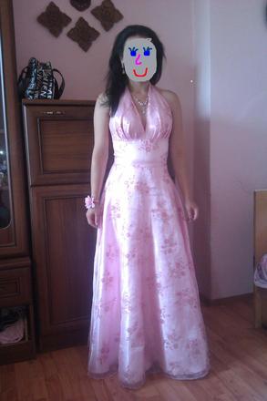 Spoločenské šaty, m