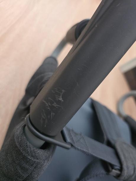Jedálenská stolička inglesina fast, inglesina
