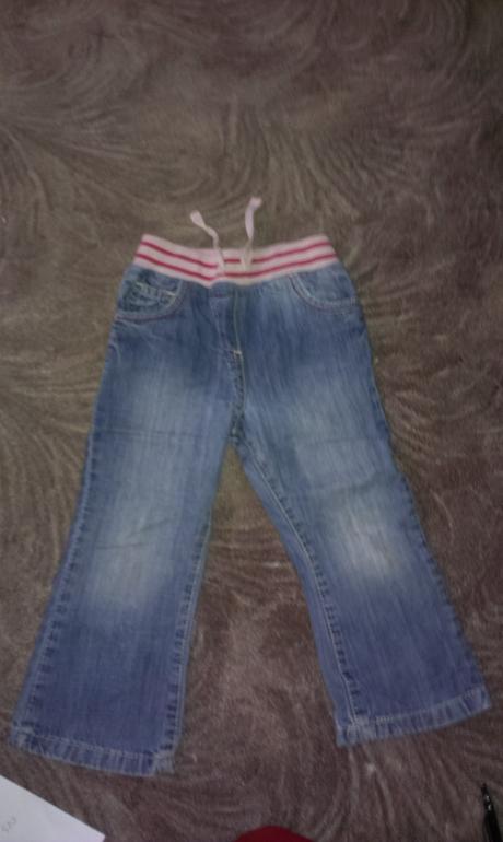 Rifličky 2-3 roky, cherokee,92