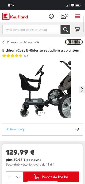 Univerzálny stupienok s operadlom