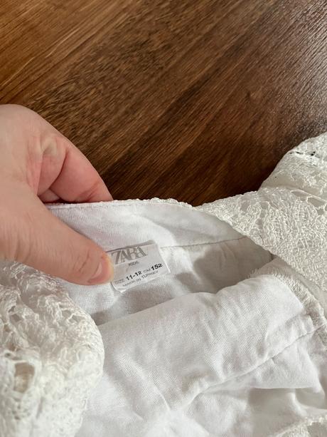 Madeirové šaty zara, zara,152