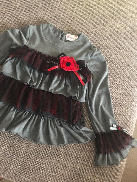 Darlings, luxusné tričko, veľkosť 128, 128