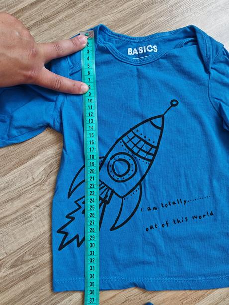 Tepláky + tričko 92, f&f,92