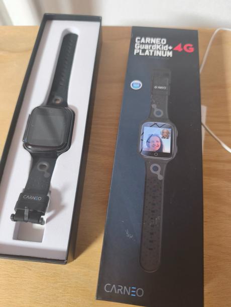 Carneo guardkid+ 4g platinum, 