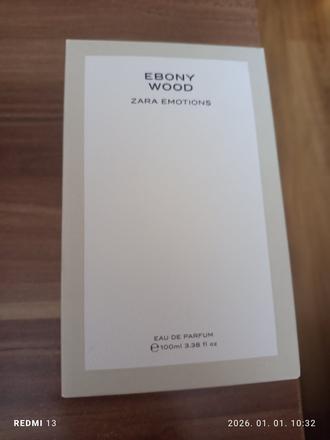Parfém zara, 