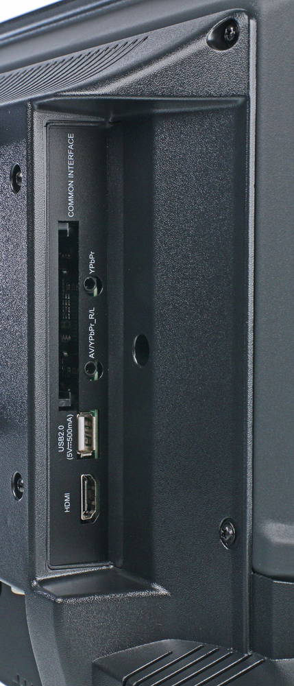 Televízor zn. sencor, uhlopriečka 50 cm (20"), sencor