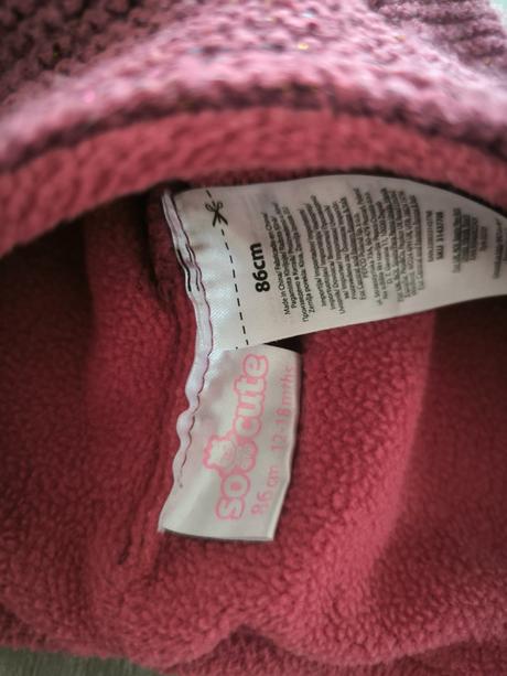 Zimná čiapka, pepco,86