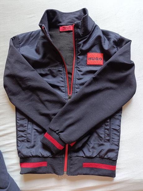 Mikina hugo boss, hugo boss,122