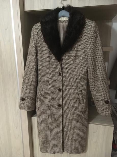 Luxusný kabat, m