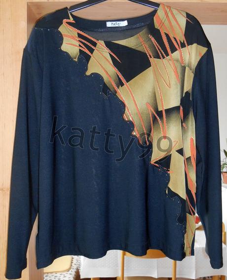 Dámsky pulóver, xxl