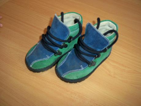 Kožené topánočky-obuv partizánske a.s., 19