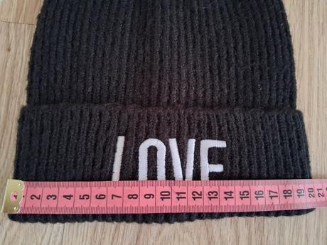 Čierna čiapka, terranova