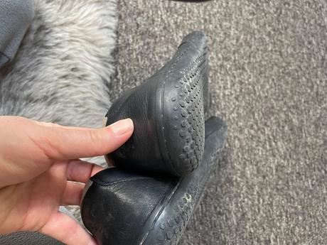 Barefoot panske topanky, vivobarefoot,44