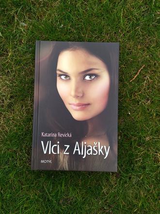 Kniha vlci z aljašky, 