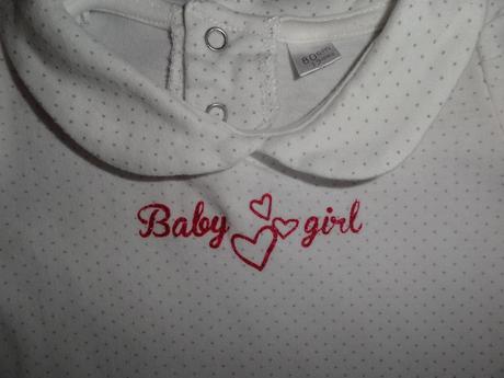 Body s golierikom 80, 80