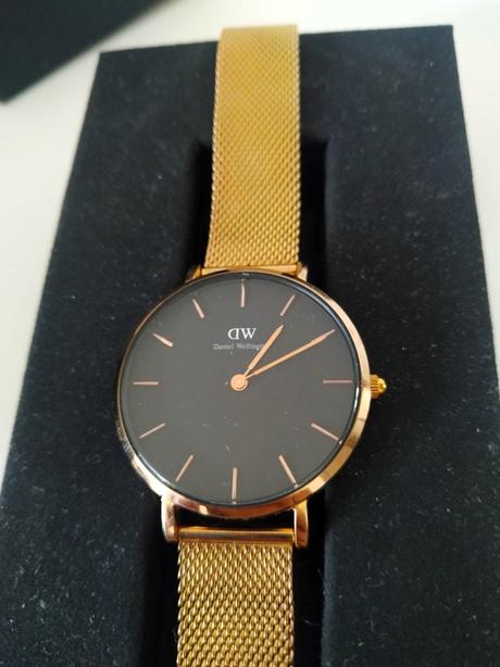 Daniel wellington 32 mm classic melrose, 