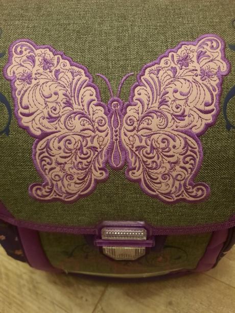 Krásna školská taška, 