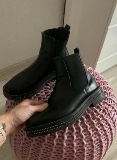 Členkové topánky, 37