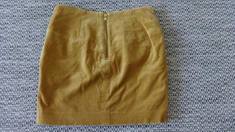 H&m plyšová sukňa v. 36, h&m,36