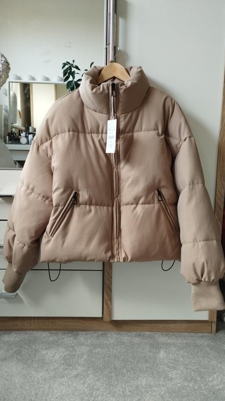 Puffer zimná bunda, xs