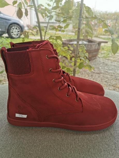 Shapen barefoot topánky urbaneer 1.0, viac farieb, 38