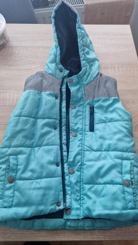 Chlapcenska vesta, 116