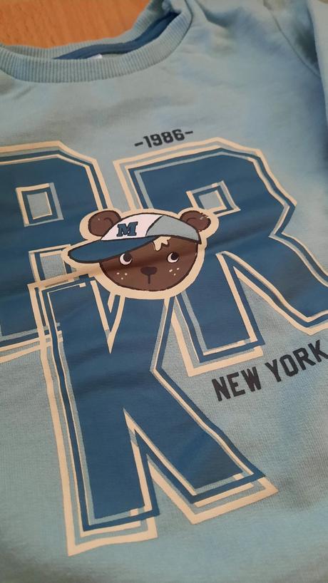 Súprava mikín č 86, 86–98