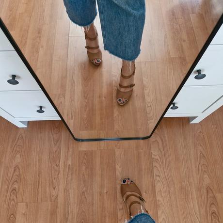 Kožené sandále vagabond, vagabond,40