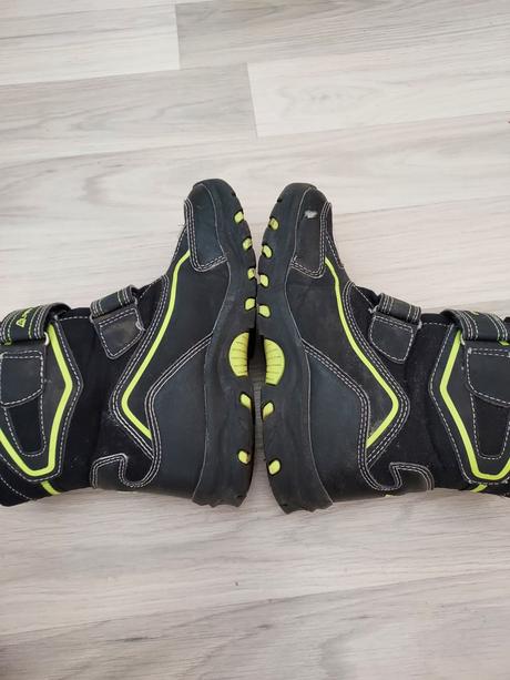 Zimné topánky, alpine pro,32