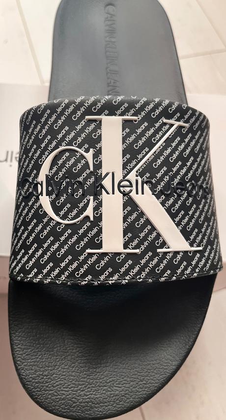 Šľapky calvin klein, 42