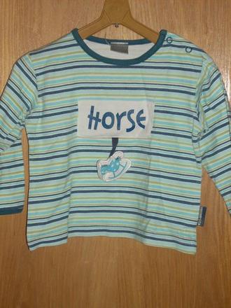 Tričko zn. coccodrillo, coccodrillo,80