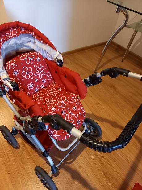 Kočík pre bábiky, 