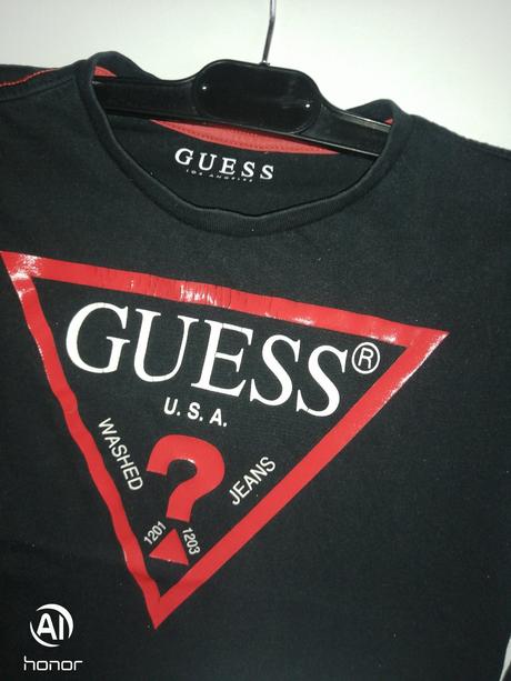 Guess tričko, guess,116