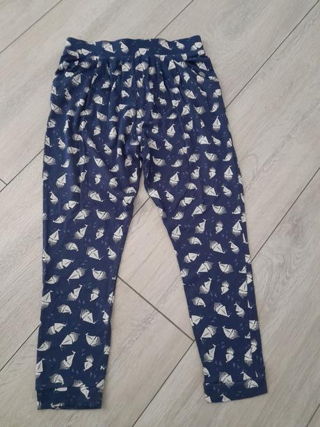 Letné nohavice, f&f,110