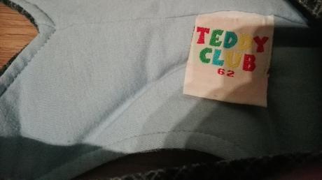 Teplučké nohavice s tráčikmi, 62