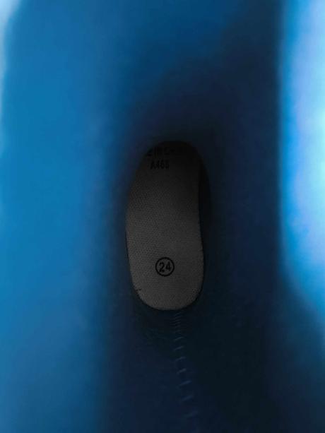 Topánky gumáky, 24