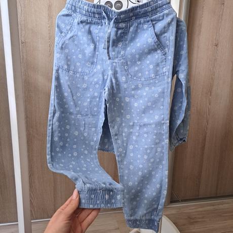 Súprava košeľa a ľahké nohavice, 116