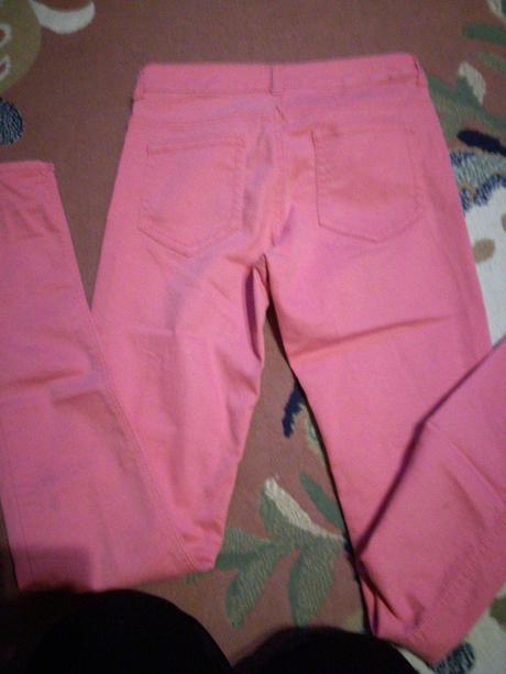 Dámske alebo dievčenské nohavice, h&m,34