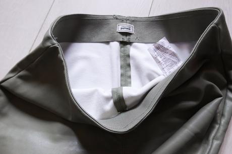 Koženkový komplet zara, zara,l