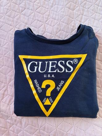 Mikina guess original veľ.12 rokov, guess,146