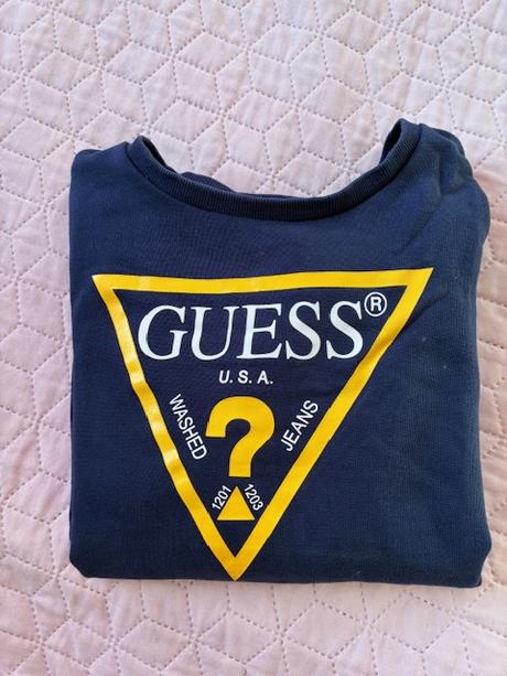 Mikina guess original veľ.12 rokov, guess,146