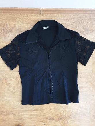 Nádherná blúzka elastická, m