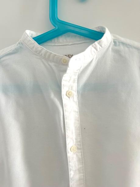 Zara chlapčenská košeľa 134, zara,134