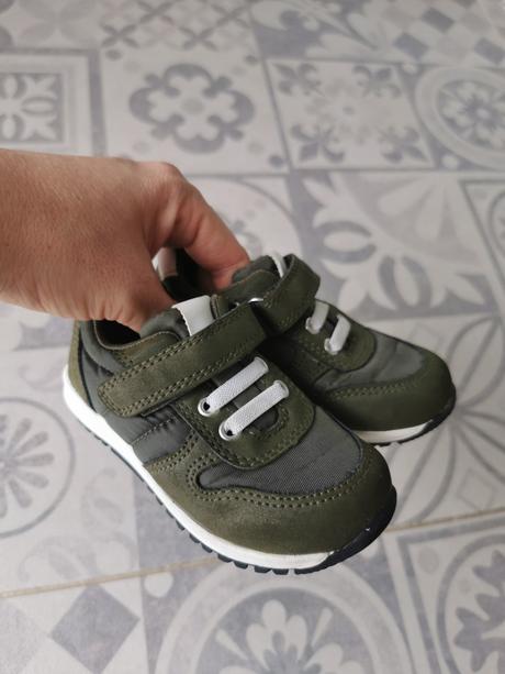 Chlapčenské topánočky, 22