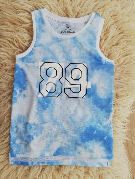 Športové tričko, river island,128